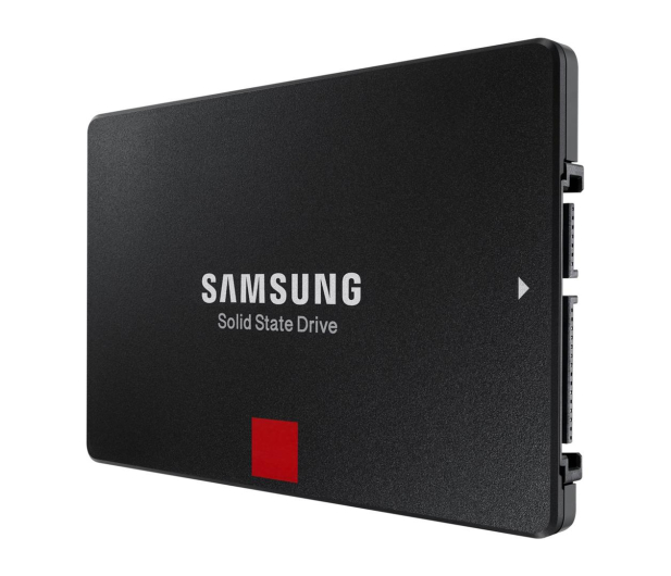 Samsung 4TB 2,5" SATA SSD 860 PRO - 508585 - zdjęcie 4